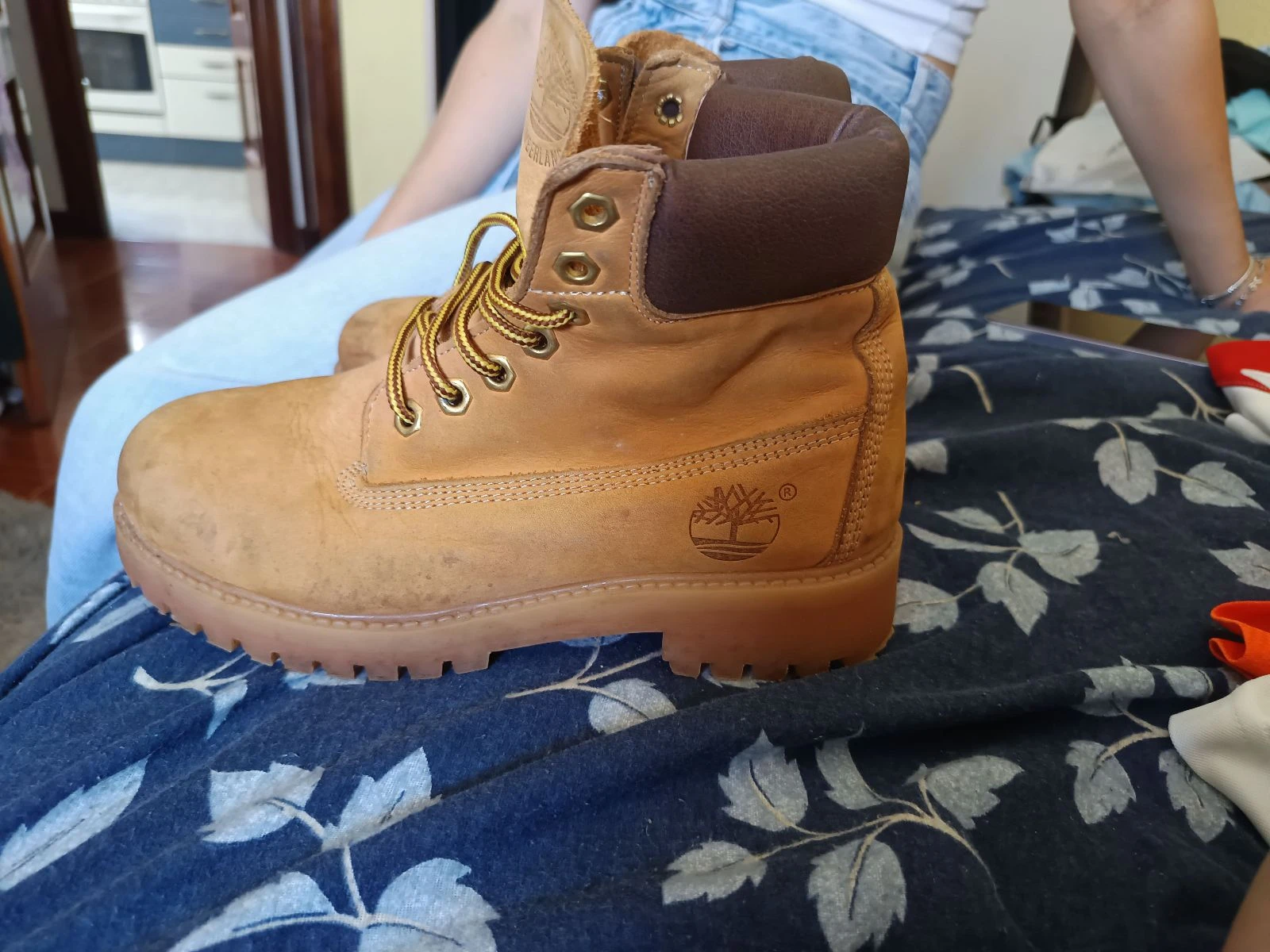 Bottes Timberland 6-inch Premium – photo 7